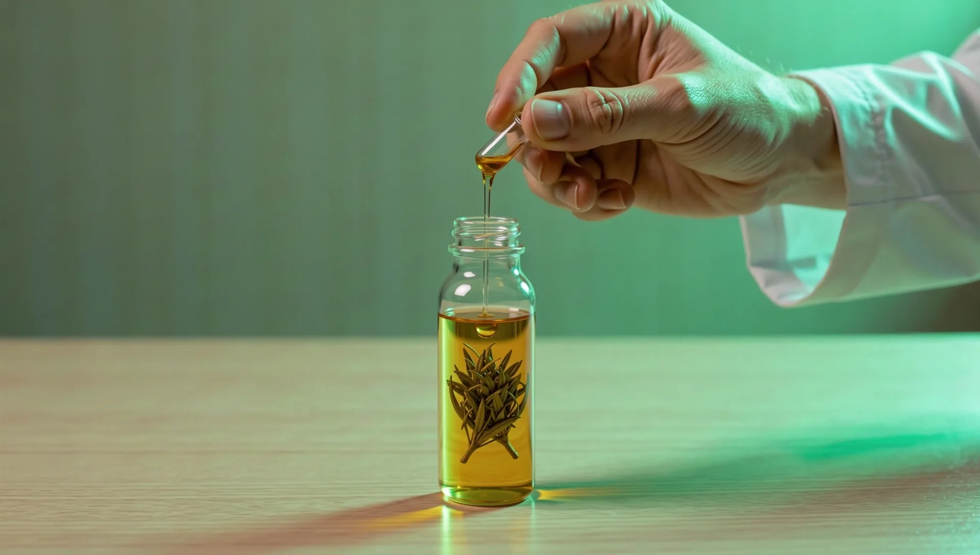 Clinical botanical extraction