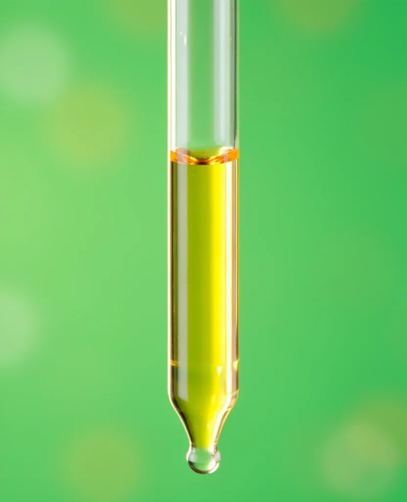 Scientific botanical extraction