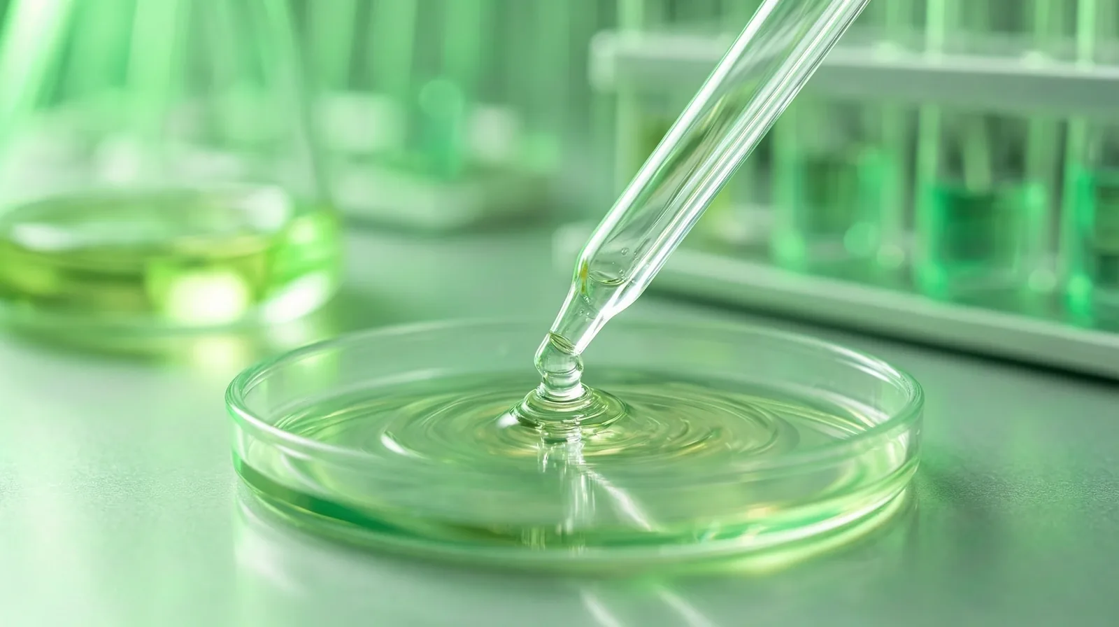 Clinical laboratory textures
